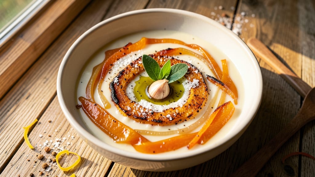 Amazing Butternut Squash Soup Recipe: Velvety Roasted Depth Without Heavy Cream