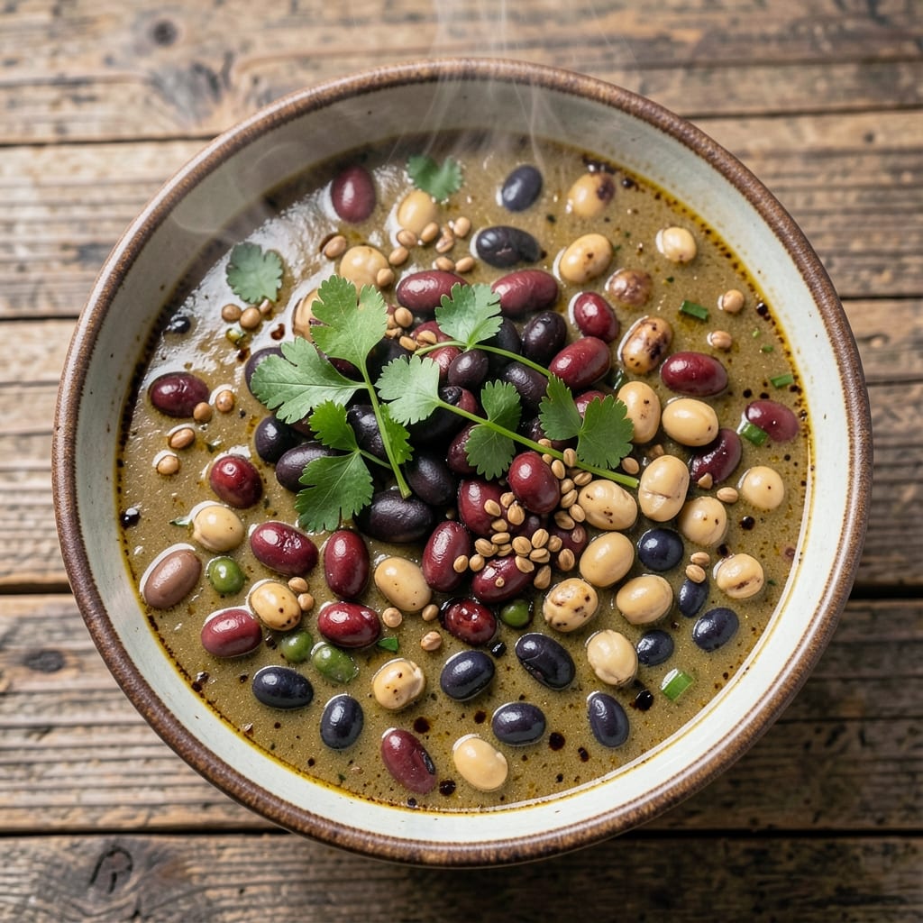 13 Bean Soup Recipe Vegan: Hearty Pantry-to-Pot Protein Powerhouse
