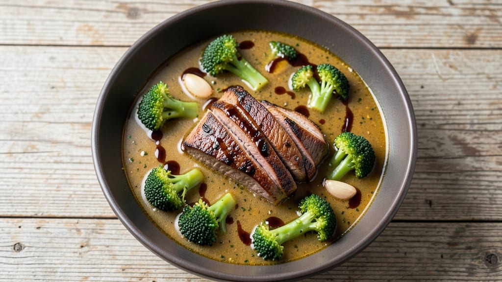 Beef and Broccoli Lipton Soup Recipe: One-Pot Protein-Packed Dinner in 30 Minutes