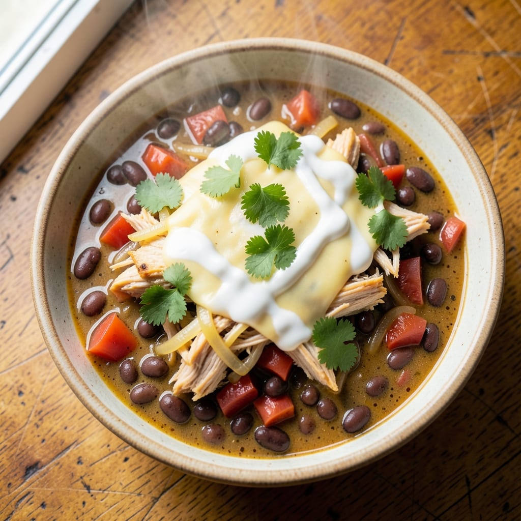 7 Can Taco Soup Recipe with Canned Chicken: One-Pot Fiesta in Under 30 Minutes