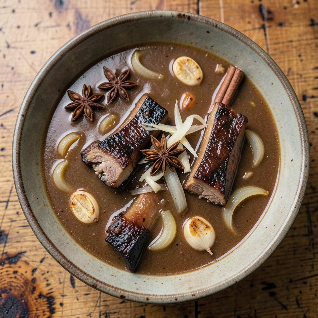 Aiea Bowling Alley Oxtail Soup Recipe: Slow-Braised Richness That Melts Bones