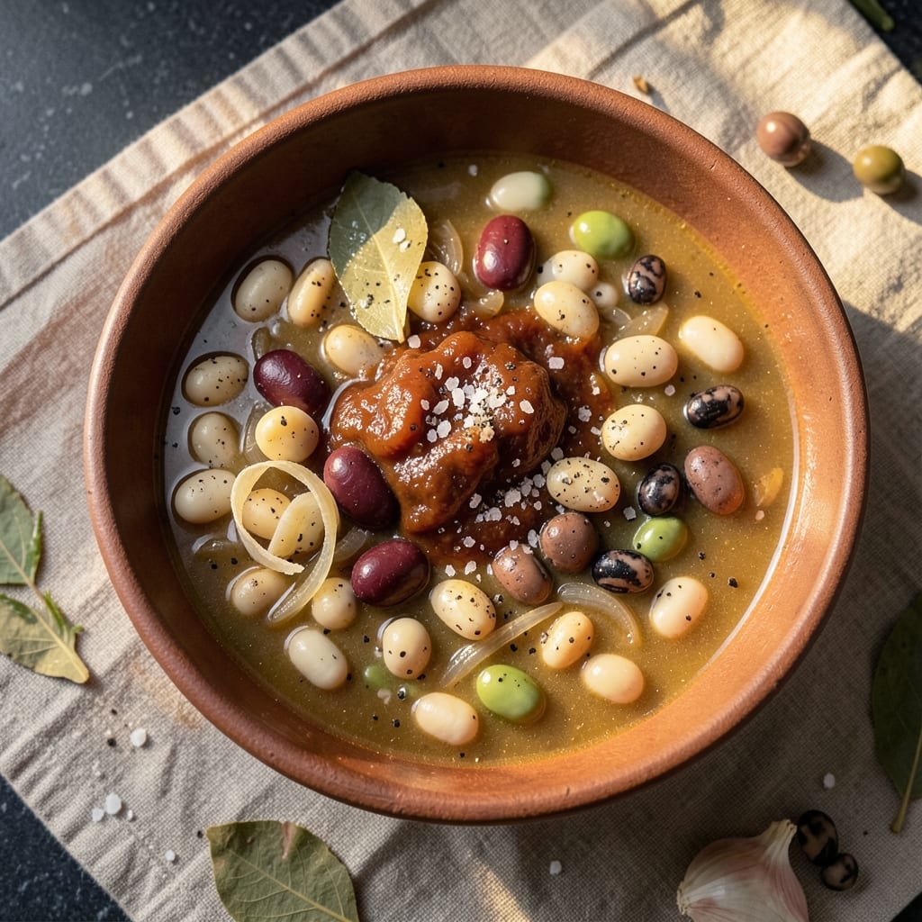 Five Bean Soup Bags Recipe: Pantry-to-Pot Heartiness in 20 Minutes