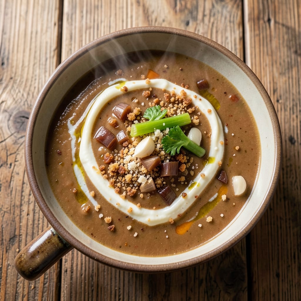 3 Cheese Soup Recipe: Velvety Blend of Gruyère, Parmesan, and Sharp Cheddar