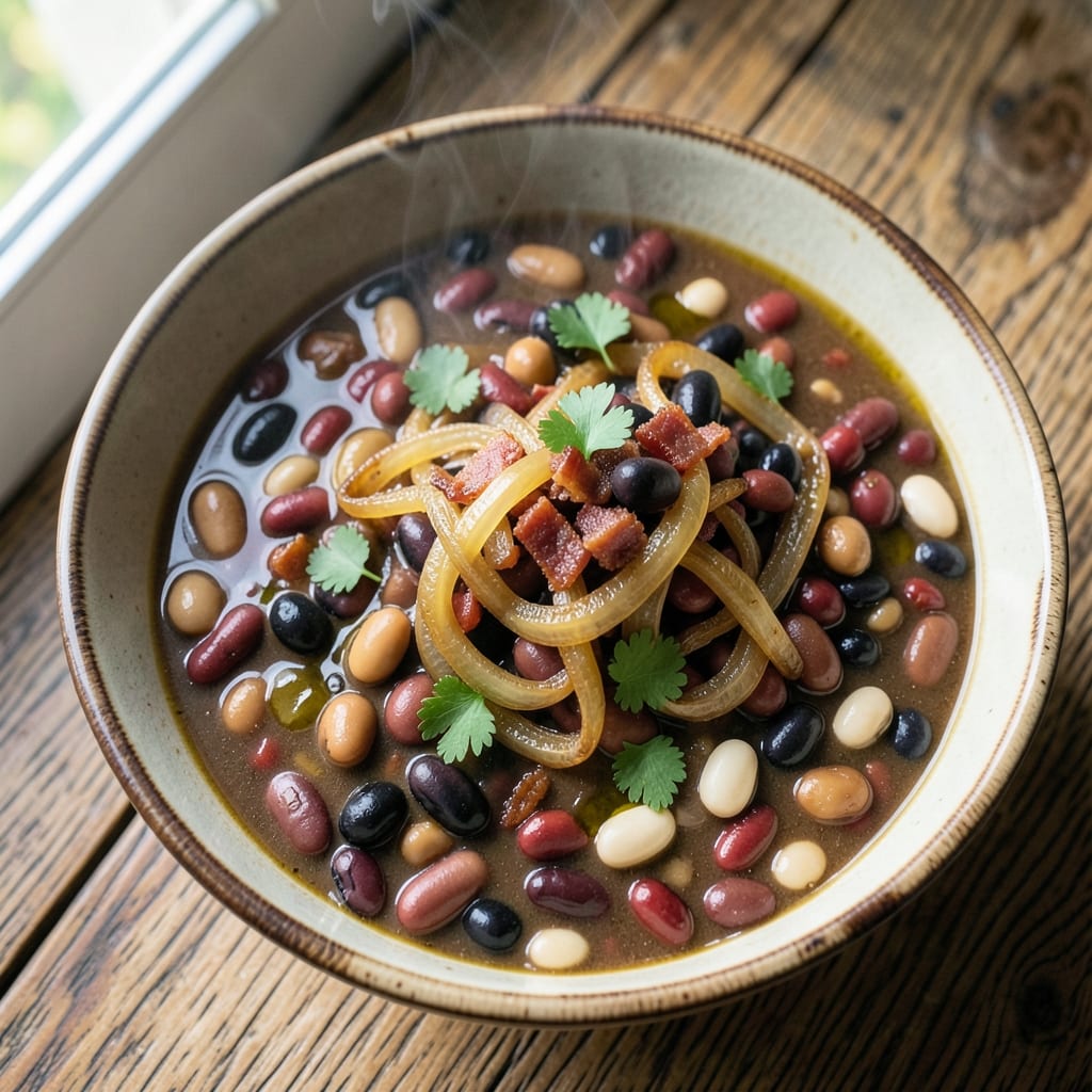 15 Bean Soup Recipe Pioneer Woman: Hearty Pantry-to-Pot Stew in One Hour