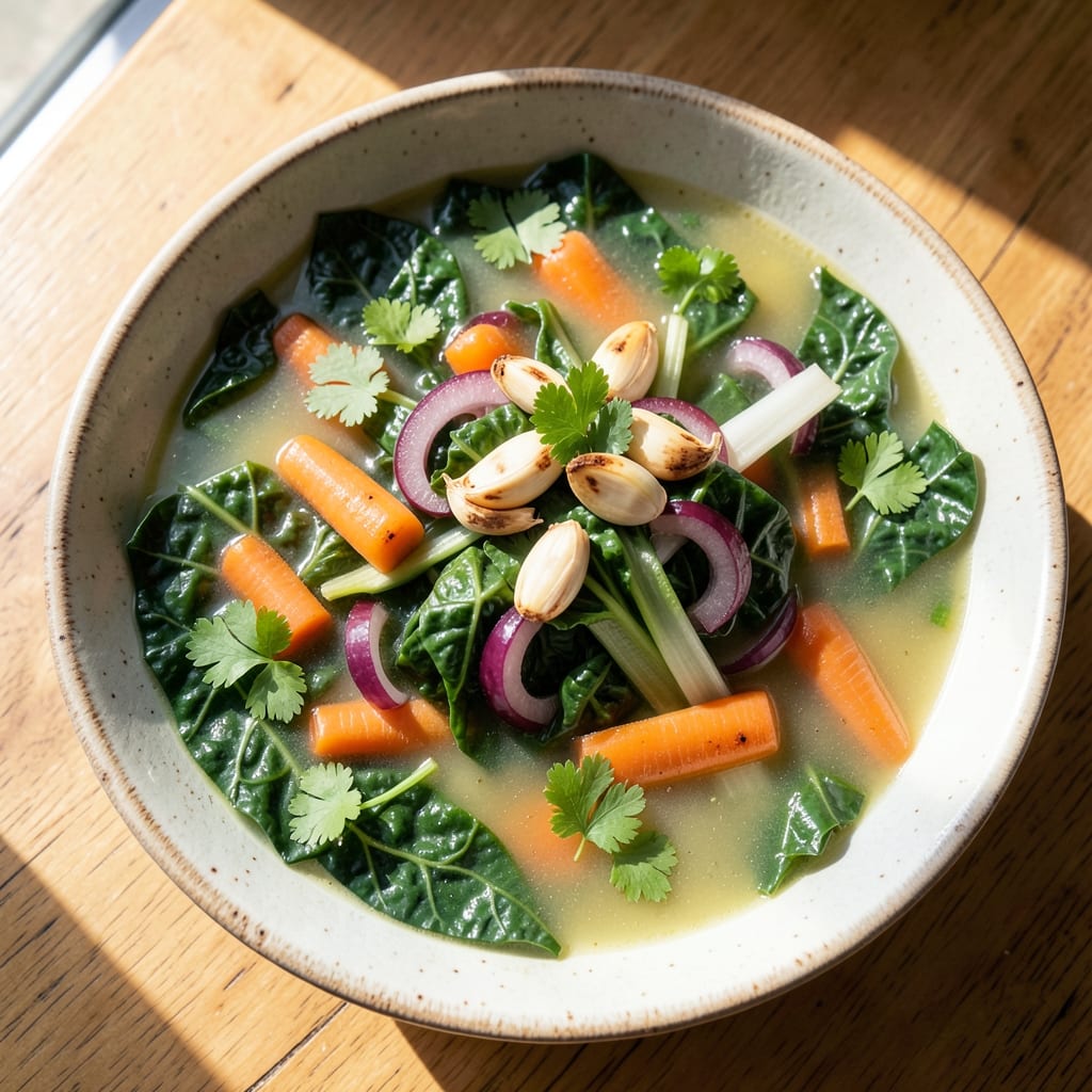7-Day Detox Cabbage Soup Recipe: Cleansing, Lightweight Digestion in One Pot