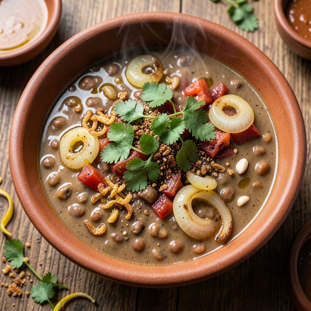 African Bean Soup Recipe: Earthy Spice and Smoky Depth in One Pot