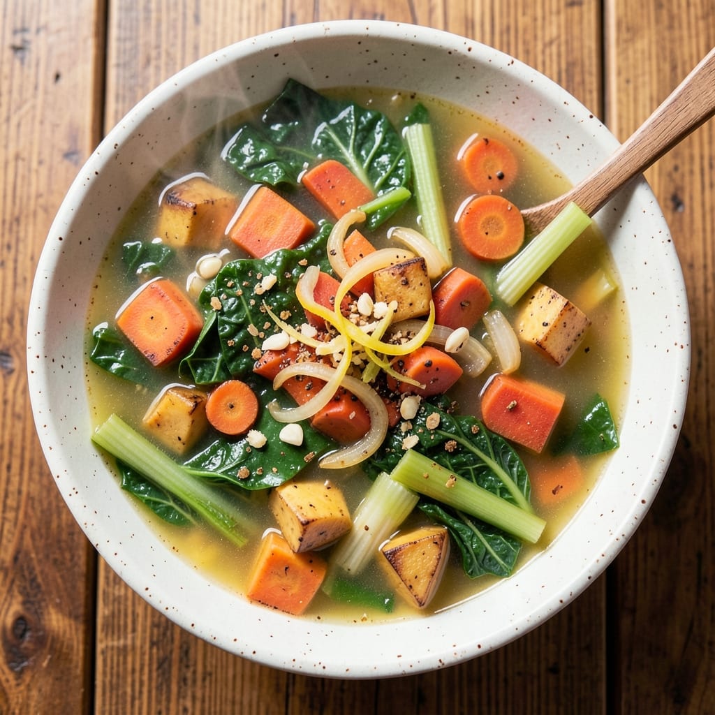 7 Day Weight Loss Cabbage Soup Recipe: Detox-Focused Cleanser With Lean Protein Boost