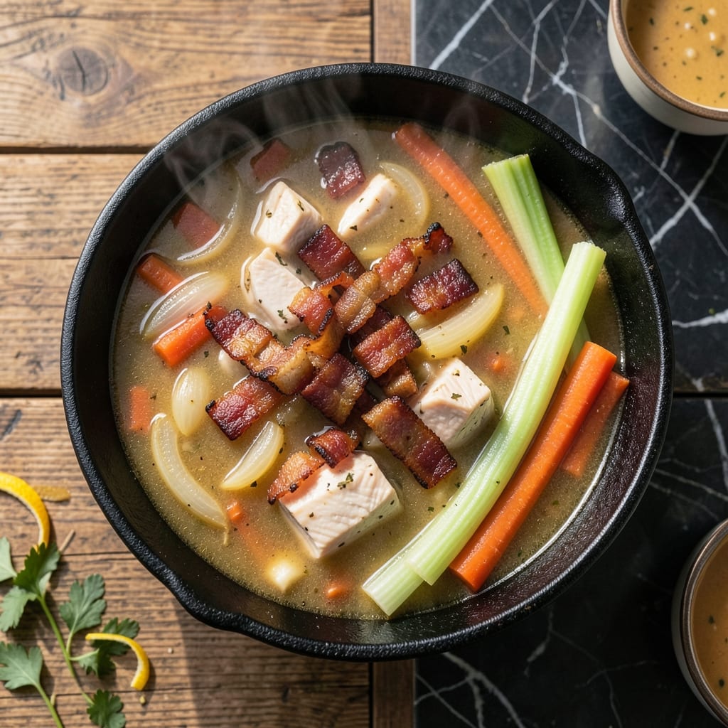11-Can Soup Recipe Pioneer Woman: Pantry-to-Pot Heartiness in One Pot