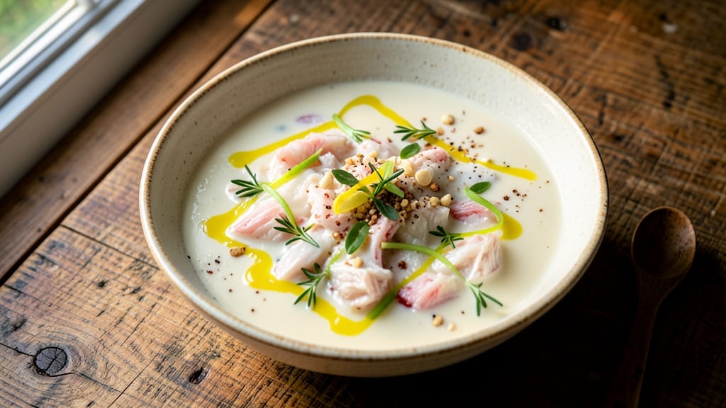 Belizean Crab Soup Recipe: Citrusy Spice and Buttery Seafood Delight