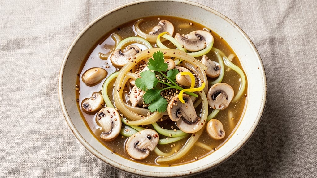Best Keto Soup Recipe Ever: Bold Fat-Burning Flavor Without the Carbs