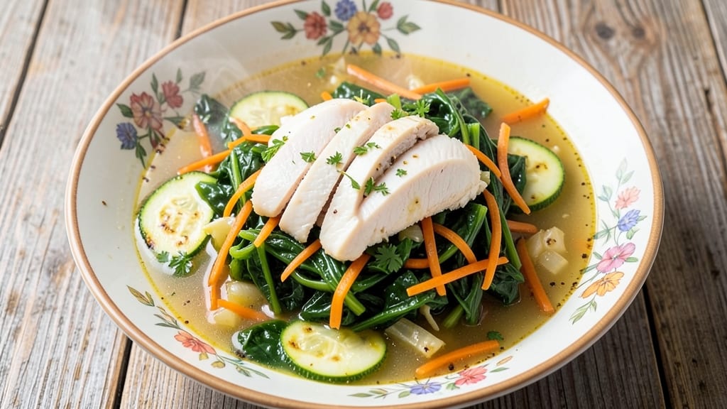 Bariatric Cabbage Soup Recipe: Lightweight Yet Flavor-Packed Cleansing Elixir
