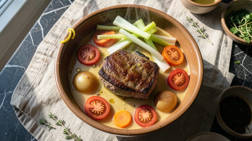Beef Soup Recipe Ideas: Slow-Simmered Depth With Meat That Melts Away
