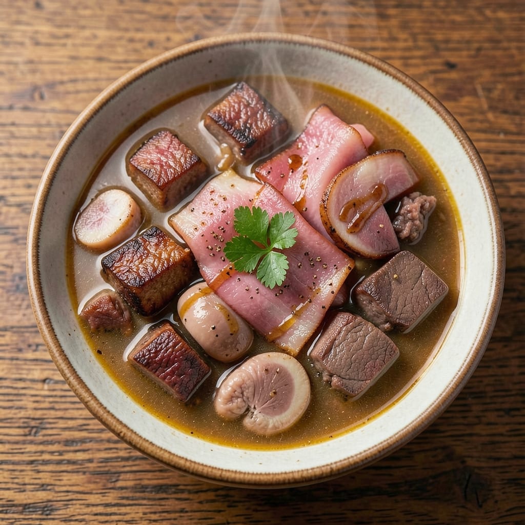 7 Organ Beef Soup Recipe: Hearty Pantry-to-Pot Nutrient Boost