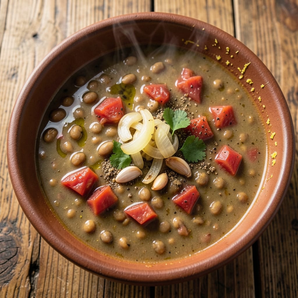 Afghan Lentil Soup Recipe: Warm Spiced Comfort in One Pot
