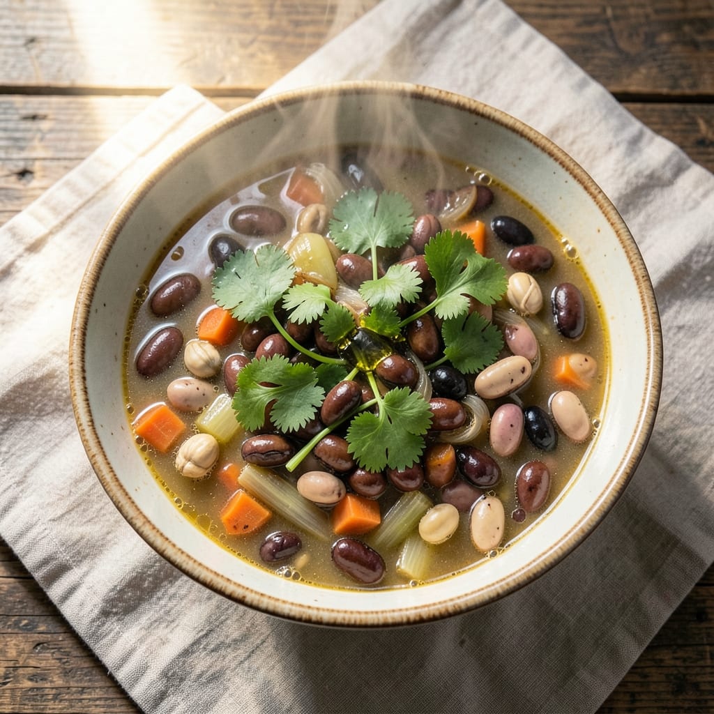 15 Bean Soup Quick Cook Recipe: Pantry-to-Pot Heartiness in 25 Minutes