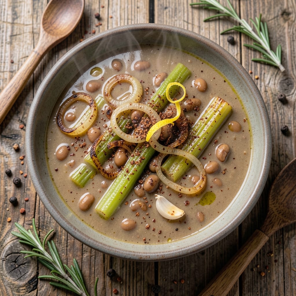 Alabama Jacks Lima Bean Soup Recipe: Smoky Swamp-Inspired Richness With Crispy Bacon Bits