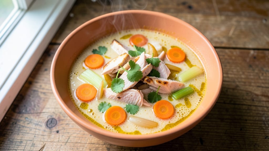 Ann Louise Gittleman's Fat Flush Soup Recipe: Creamy, Spiced, and Metabolism-Boosting