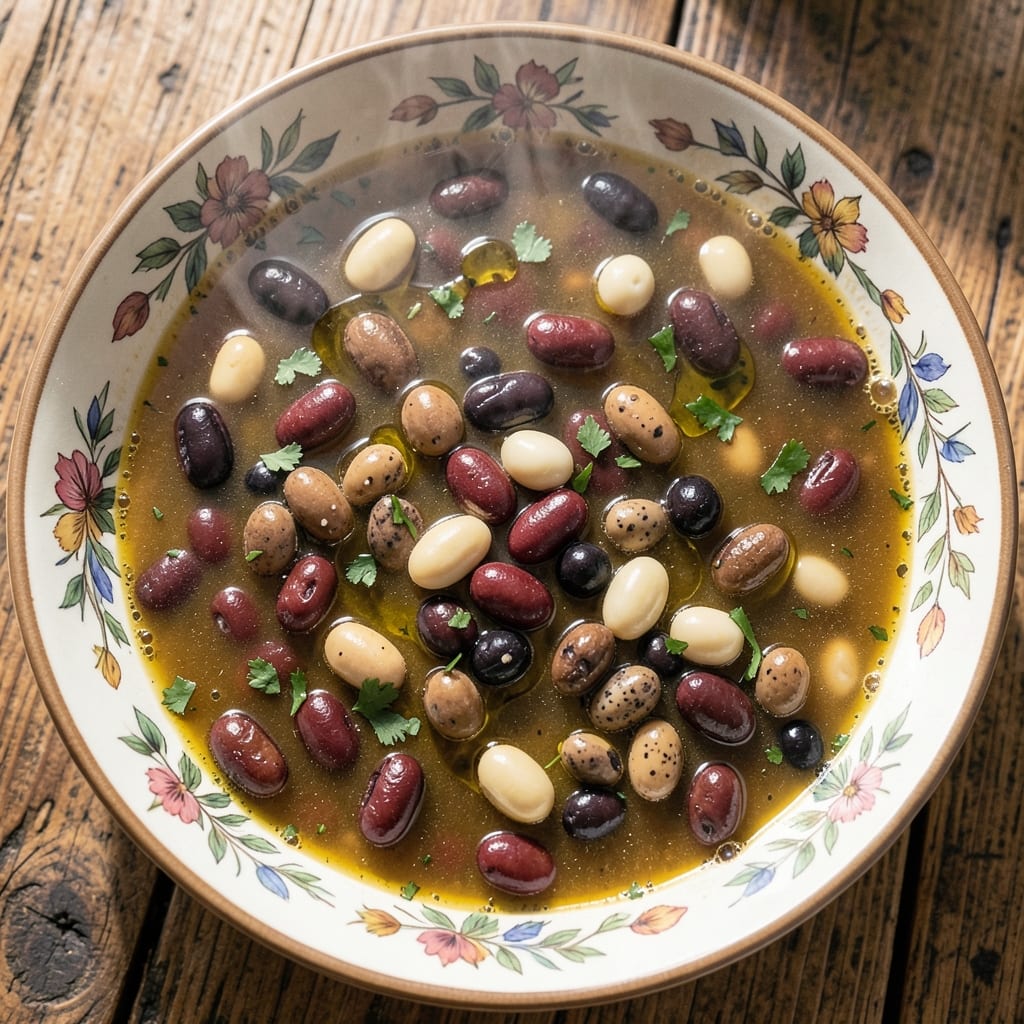 7 Bean Soup Recipe From Scratch: Pantry Staples Simmered Into Rustic Richness