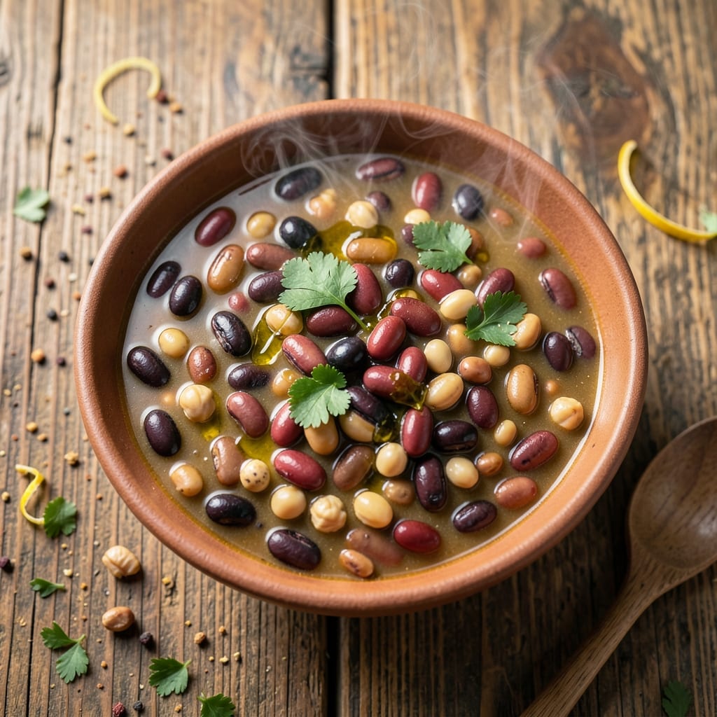 15 Bean Soup Recipe on Back of Bag: Pantry-to-Pot Heartiness in One Hour