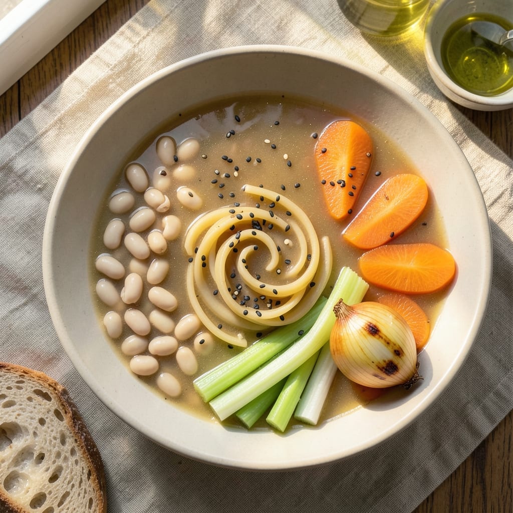 All You Can Eat Soup Diet Basic Recipe: Lightweight Yet Filling Portion Control