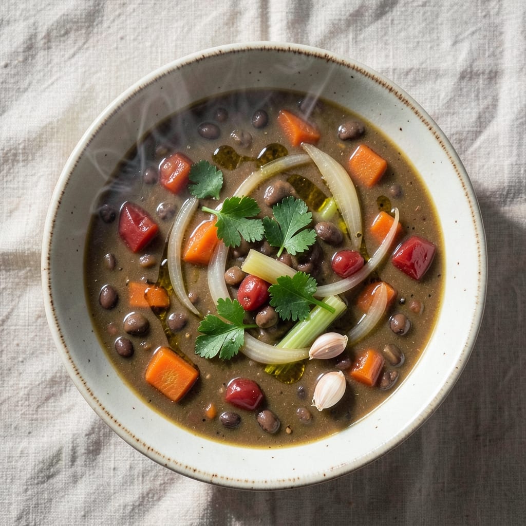 Aldi Lentil Soup Recipe: Hearty Plant-Based Protein in One Pot