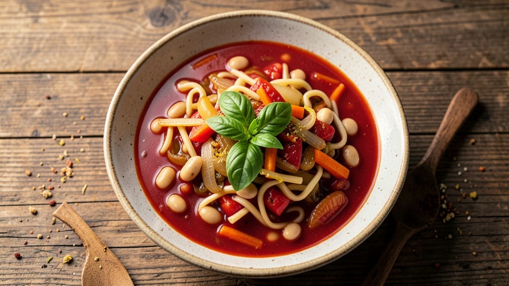Barilla Pasta Fagioli Soup Recipe: Creamy Bean and Tomato Comfort