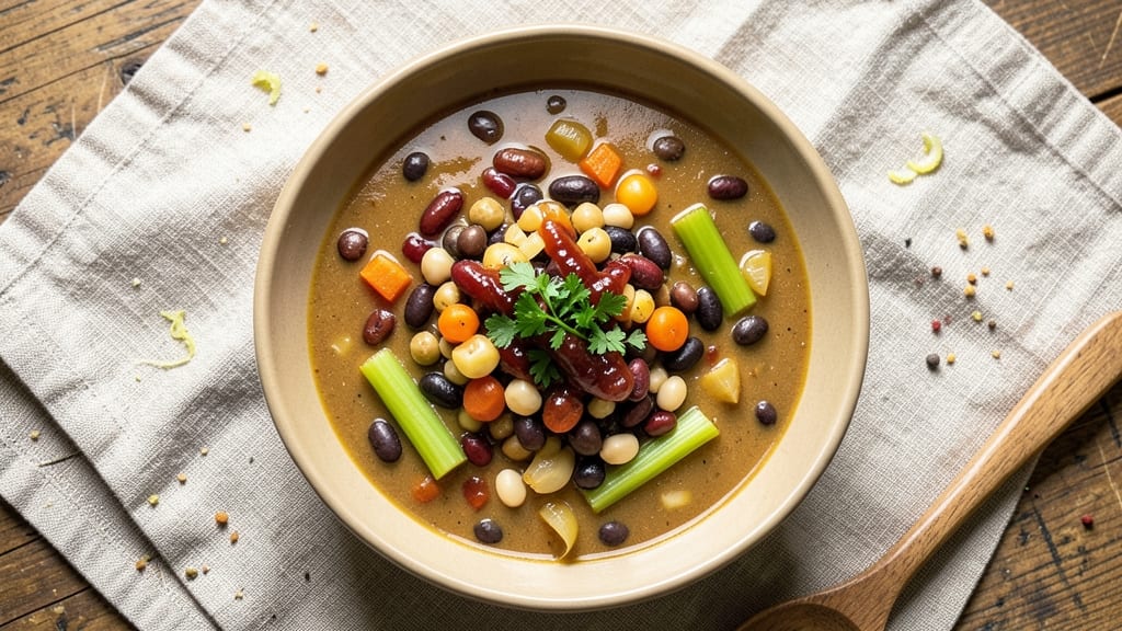Bob's Red Mill 15 Bean Soup Recipe: Hearty Protein-Packed Stew in One Pot