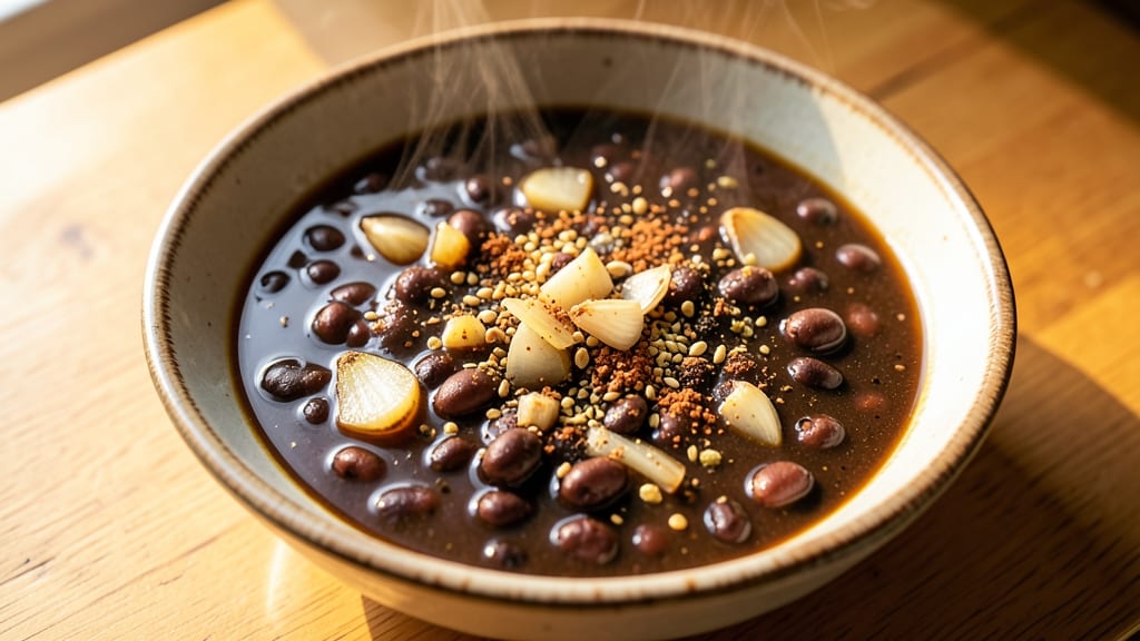 Jamie Oliver's Black Bean Soup Recipe: Smoky Cumin and Lime Zest in 30 Minutes