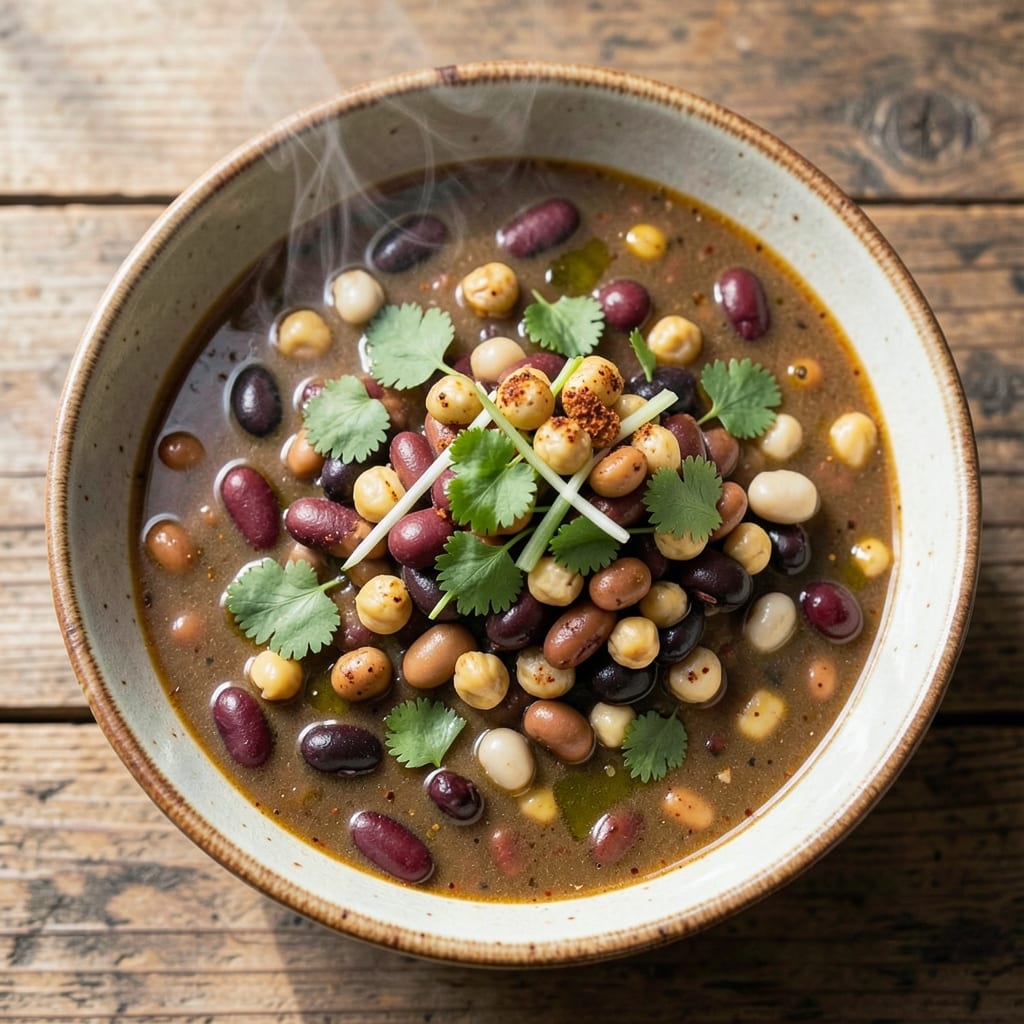 16 Bean Soup Recipe Stove Top: Hearty Pantry-to-Pot Protein Powerhouse