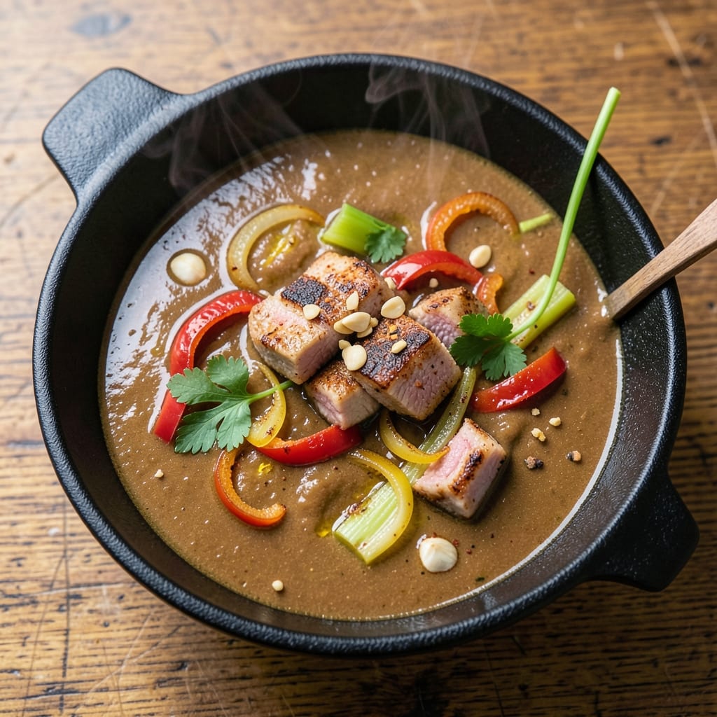 Alligator Soup Recipe: Swamp-Inspired Richness With Tender Meat