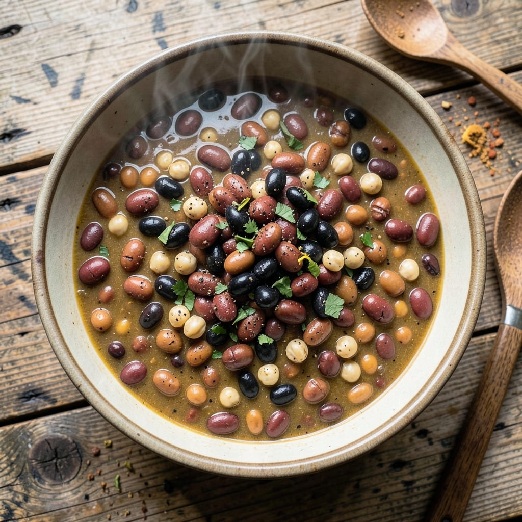 12 Bean Soup Recipe Instant Pot: Pantry-to-Pot Heartiness in Under an Hour