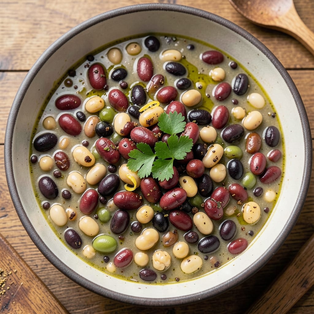 15 Bean Soup Recipe Stove Top: Hearty Winter Stew in One Pot