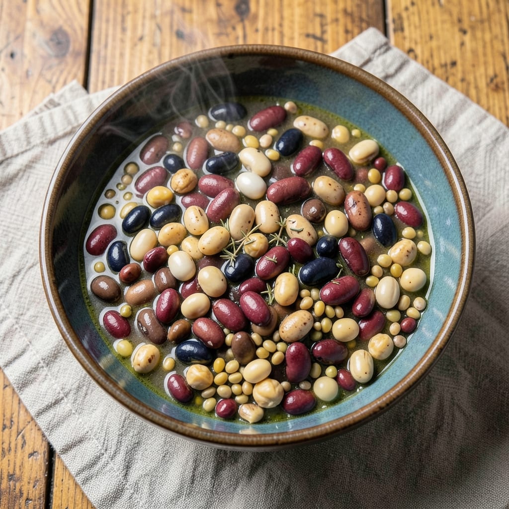 18 Bean Soup Mix Recipe: Pantry-to-Pot Hearty Blend in Minutes