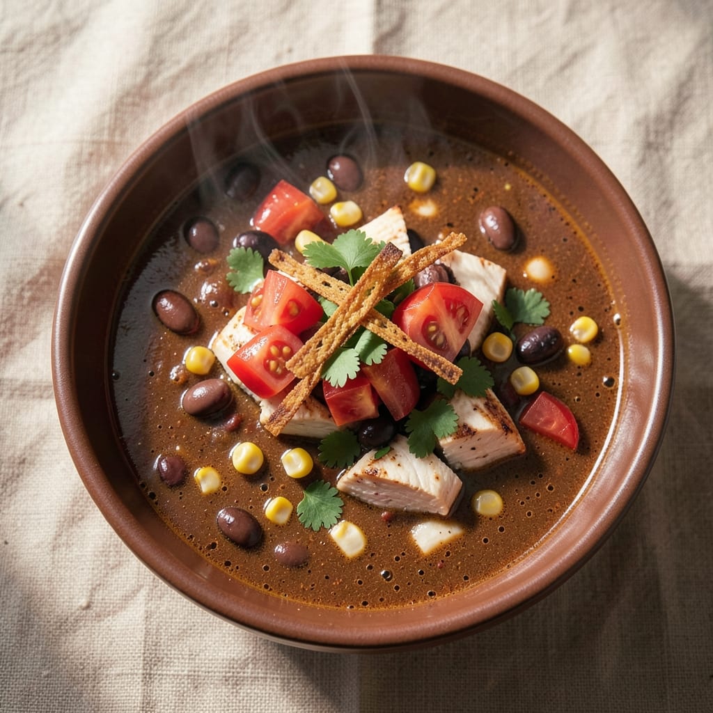 10-Can Taco Soup Recipe: One-Pot Fiesta With Layered Spice