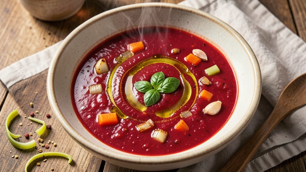 Applebee's Tomato Soup Recipe: Velvety Smoothness With Herb-Infused Swirl
