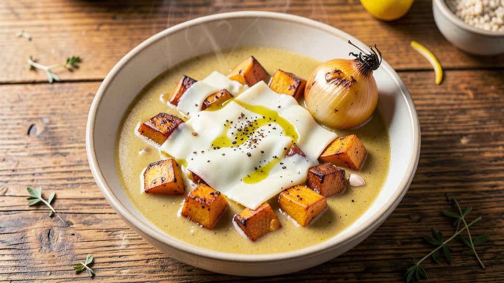 Best Squash Soup Recipe Ever: Roasted Depth and Velvety Creaminess