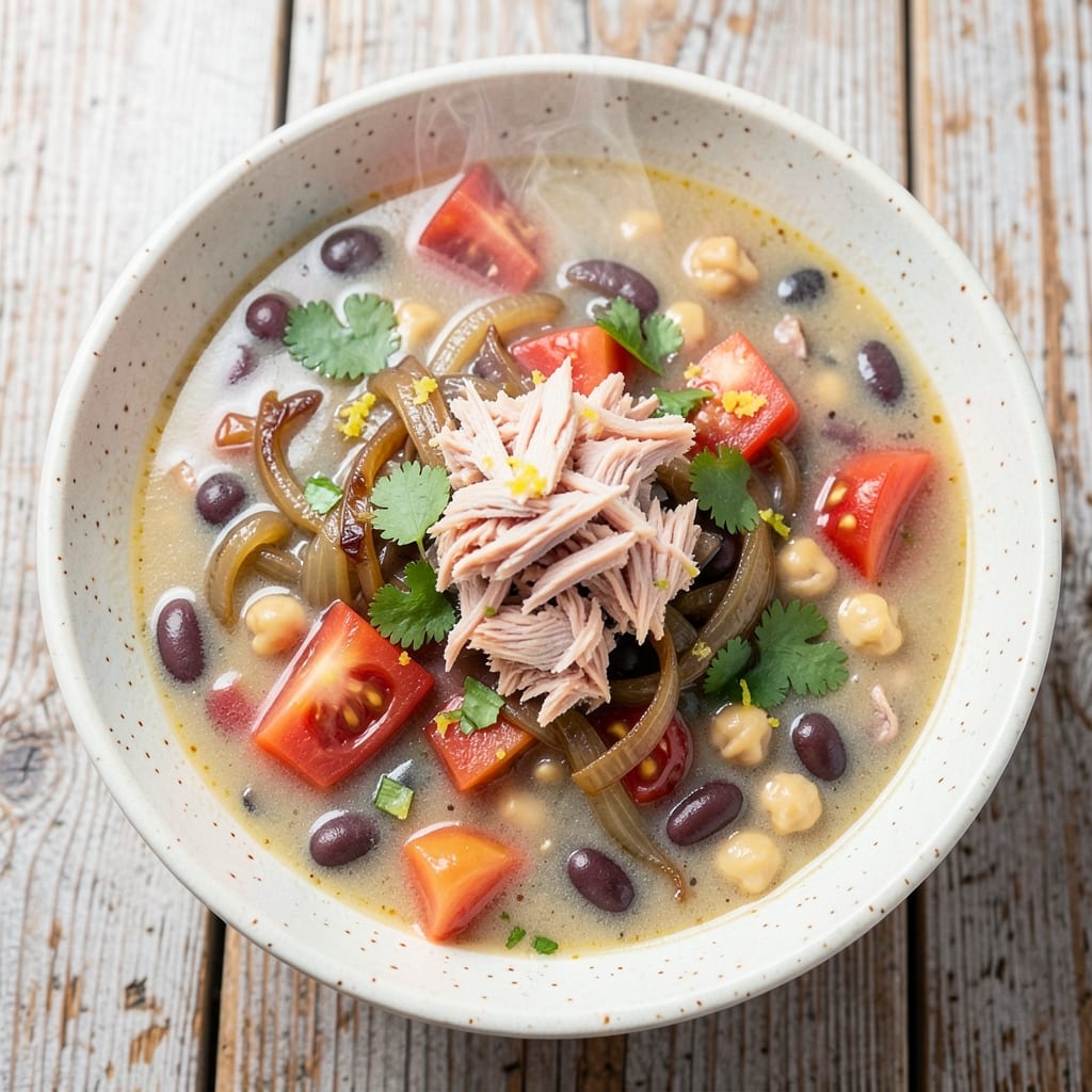 8-Can Soup Recipe Weight Watchers: Pantry-Packed Protein in One Pot