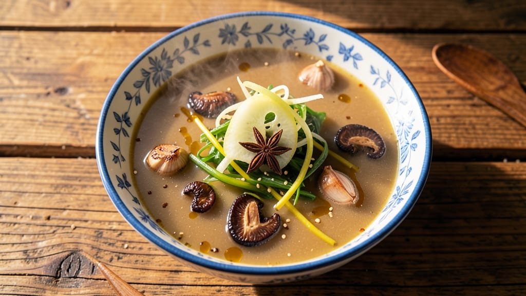 Best Ever Hot and Sour Soup Recipe: Bold Spice Balance With Silky Egg Ribbons