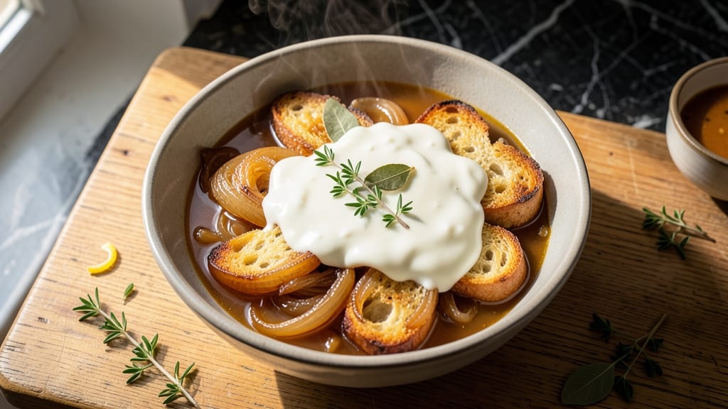 Best Onion Soup Recipe From Scratch: Caramelized Layers With Gruyère Gold