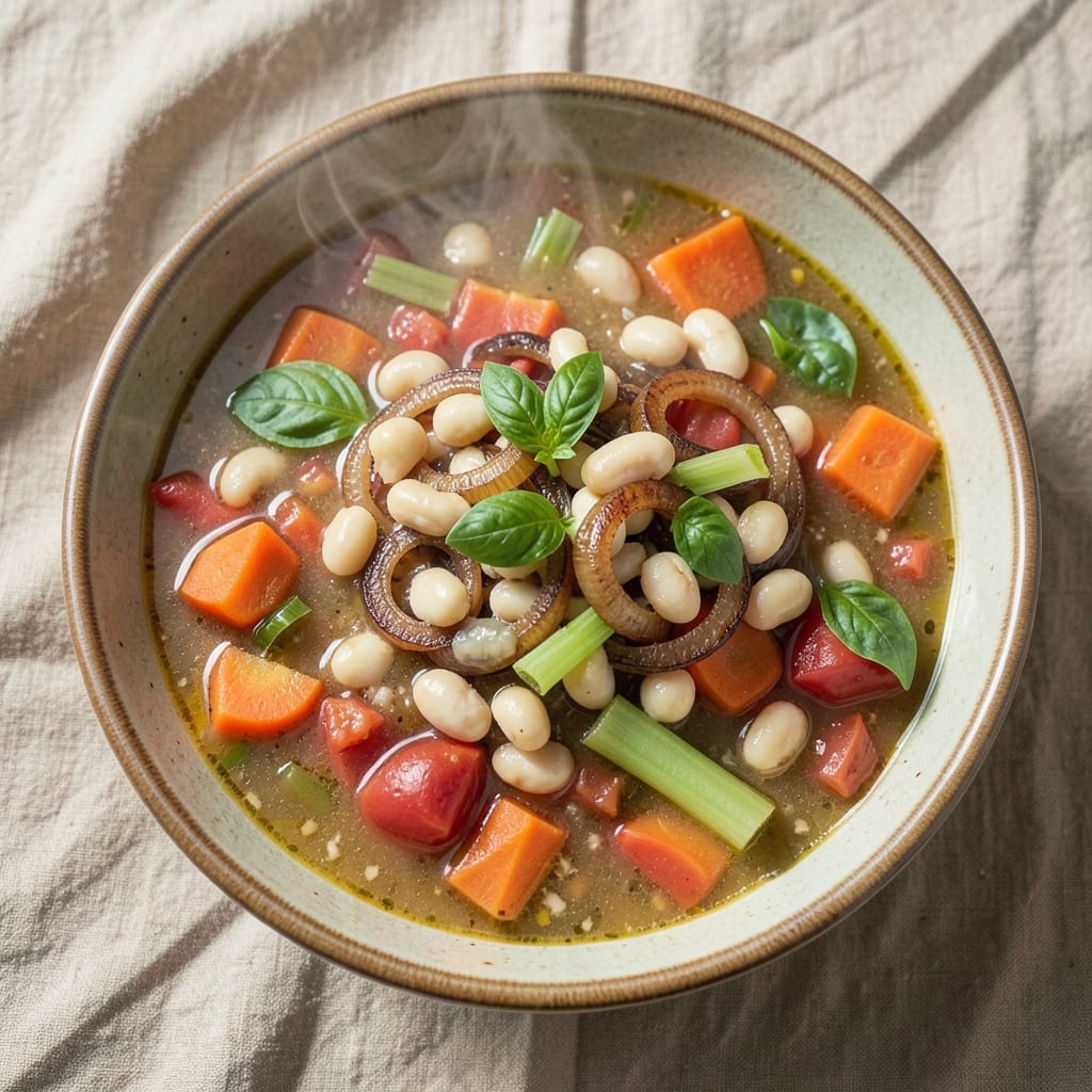 Aldi Minestrone Soup Recipe: Hearty Pantry Staples in 30 Minutes