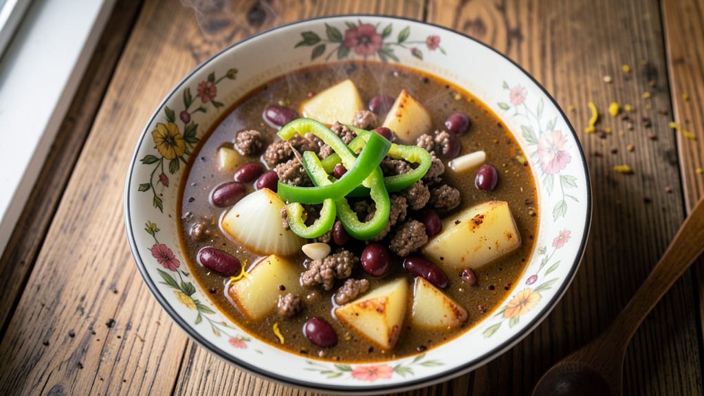 Bodega Soup Recipe: Smoky Tortilla Crunch Meets Garlicky Depth