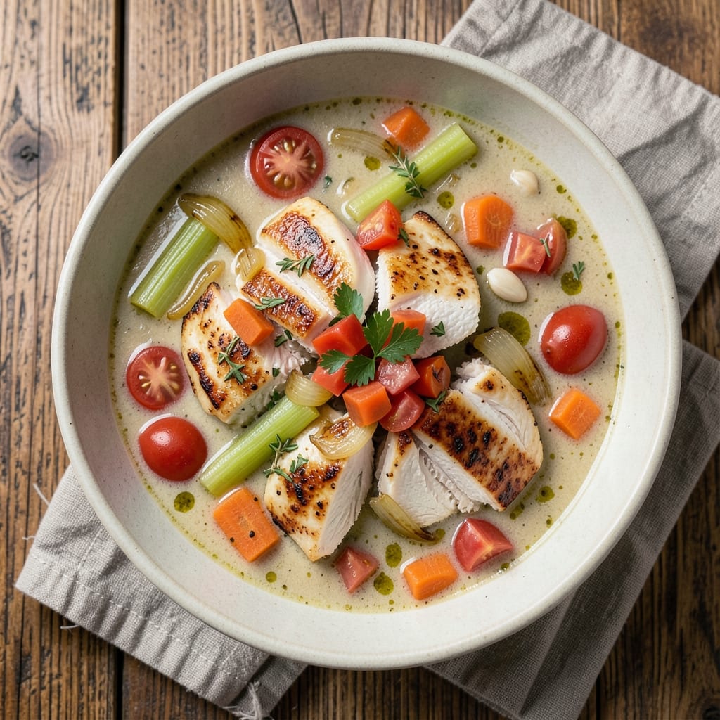 7 Day Soup Recipe: Pantry-to-Pot Meal Prep Magic