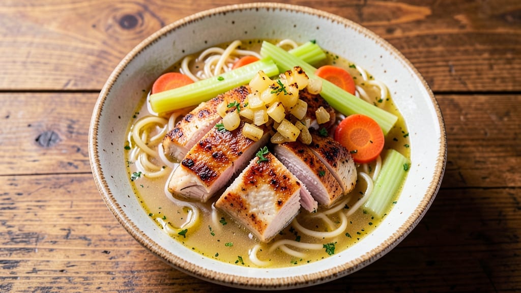 Best Tasting Chicken Noodle Soup Recipe: Homestyle Healing in One Pot