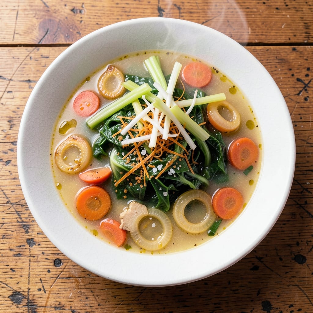 4-Day Diet Cabbage Soup Recipe: Detoxifying Spice Blend for Rapid Cleansing