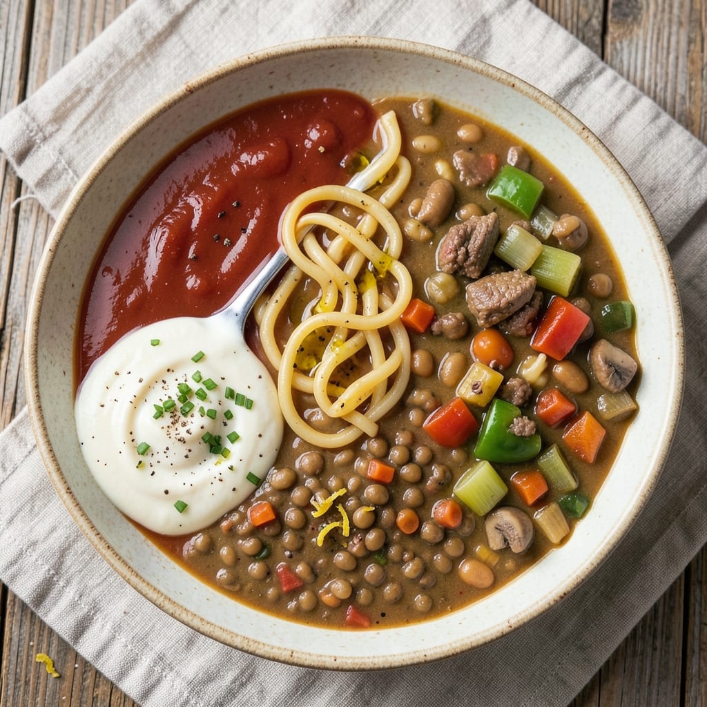 7 Canned Soups Recipe: Layered Flavor Fusion Without the Cans