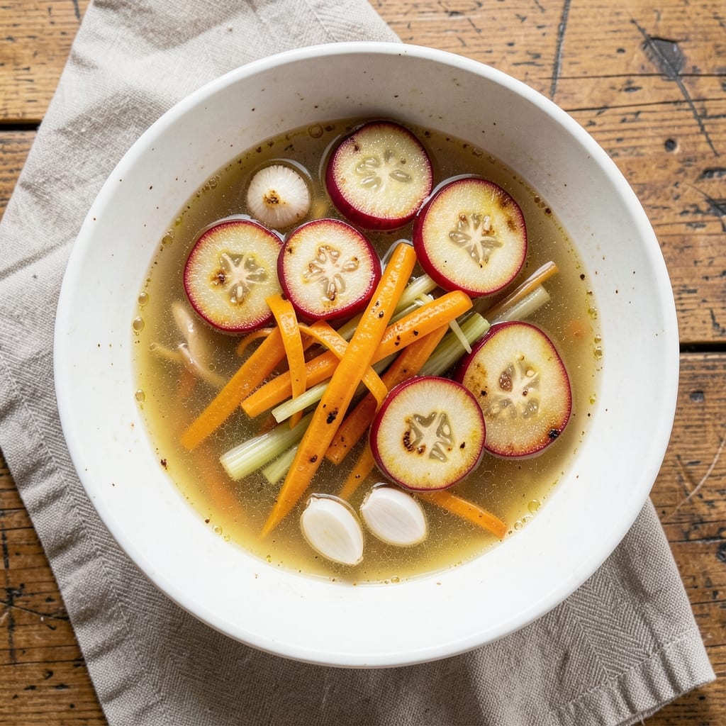 3-Day Soup Diet Recipe: Lightweight Yet Filling Portion-Controlled Meals