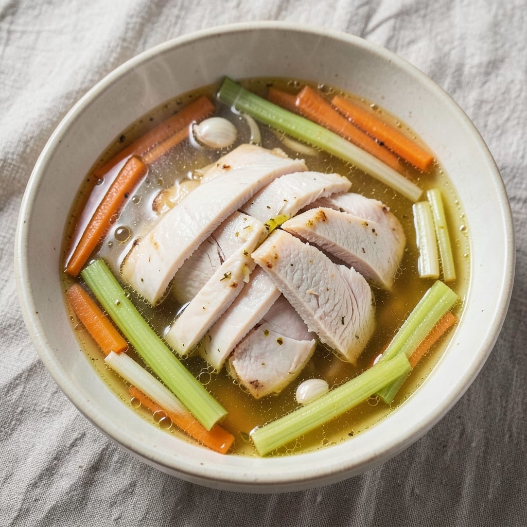7 Day Chicken Soup Diet Recipe: Lightweight Immunity Booster With Every Spoonful