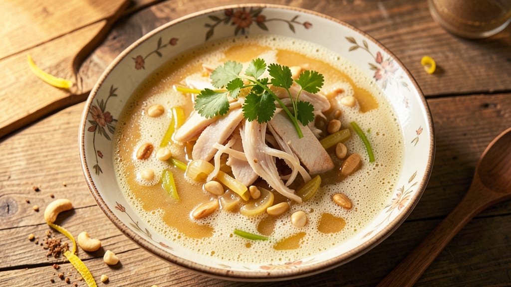 Best Mulligatawny Soup Recipe with Coconut Milk: Spiced Curry and Creamy Silk Harmony
