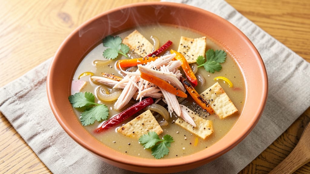 Bear Creek Chicken Tortilla Soup Recipe: Smoky Cumin and Lime Zest One-Pot Harmony