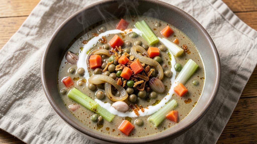 Black Eyed Peas Soup Recipe Instant Pot: Pressure-Cooked South Soul in 30 Minutes